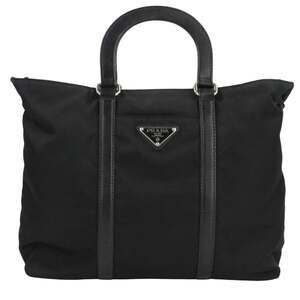 PRADA Black Shoulder Bag